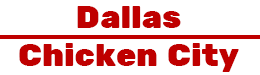 Dallas Chicken City Palmers Green