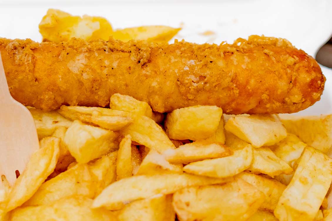 Lawn Lane Fish and Chips