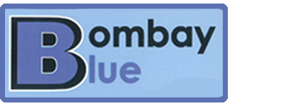 Bombay Blue Nantgarw