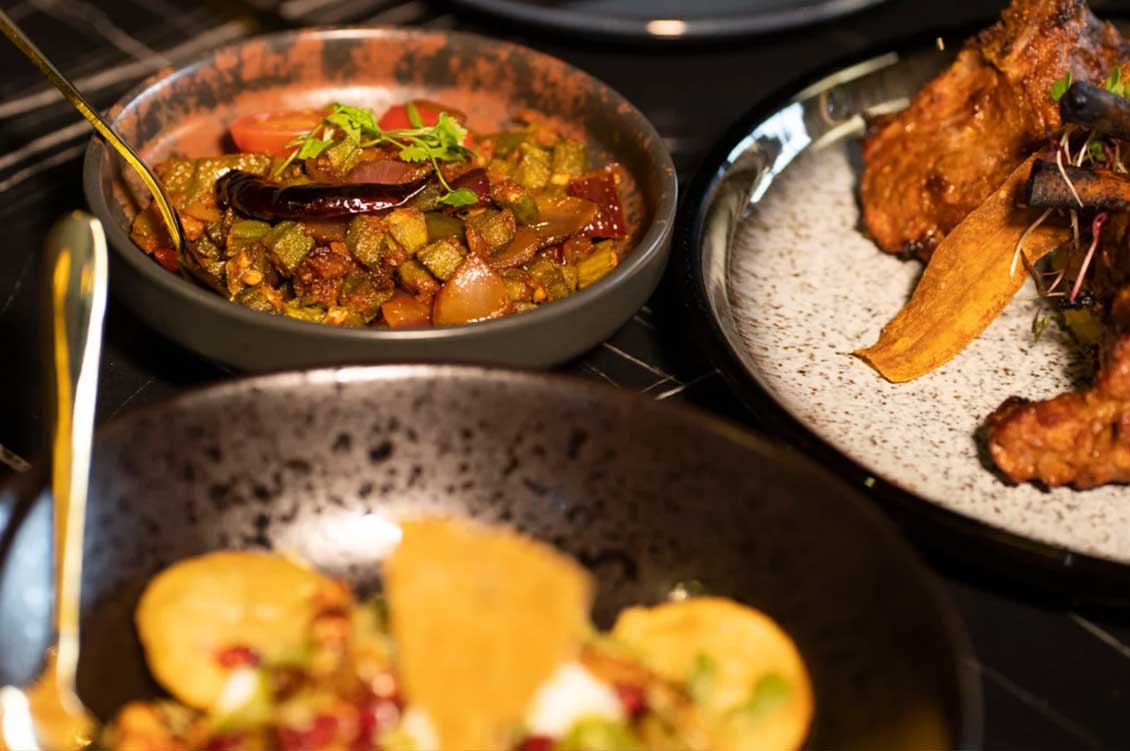 Mayura Indian Fusion Restaurant Barbican
