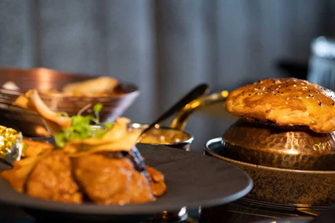 Mayura Indian Fusion Restaurant Barbican