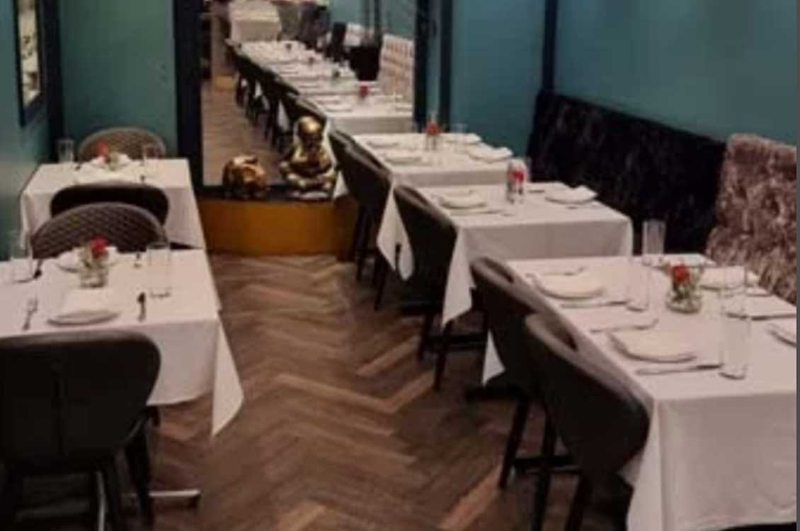 Mayura Indian Fusion Restaurant Barbican