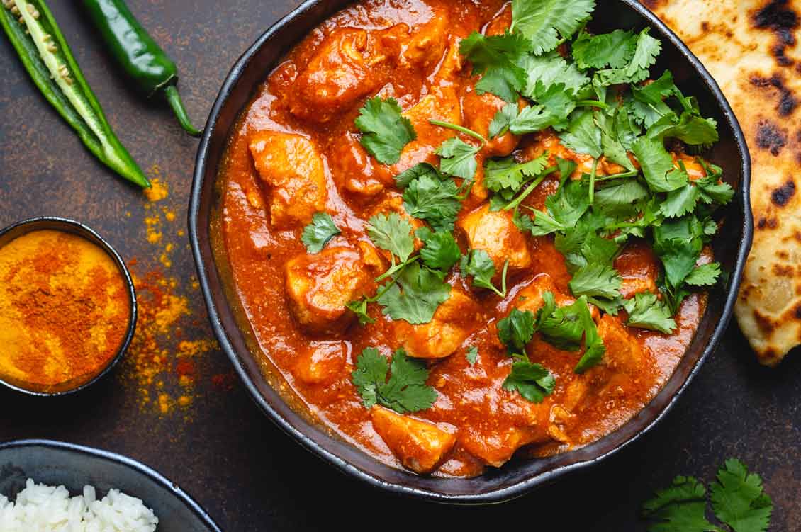 Bengal Spice Welling