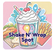 Shake N Wrap Spot Takeaway, Croydon